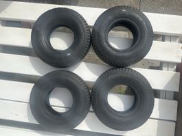Reifen 2.80/2.50-4 NHS Standard Rim 2.15 neuwertig 4 Stk