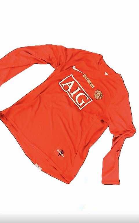 Nike T-shirt: "Ronaldo 2008" – Usato da Diepoldsau venduto da Samu_Seller7