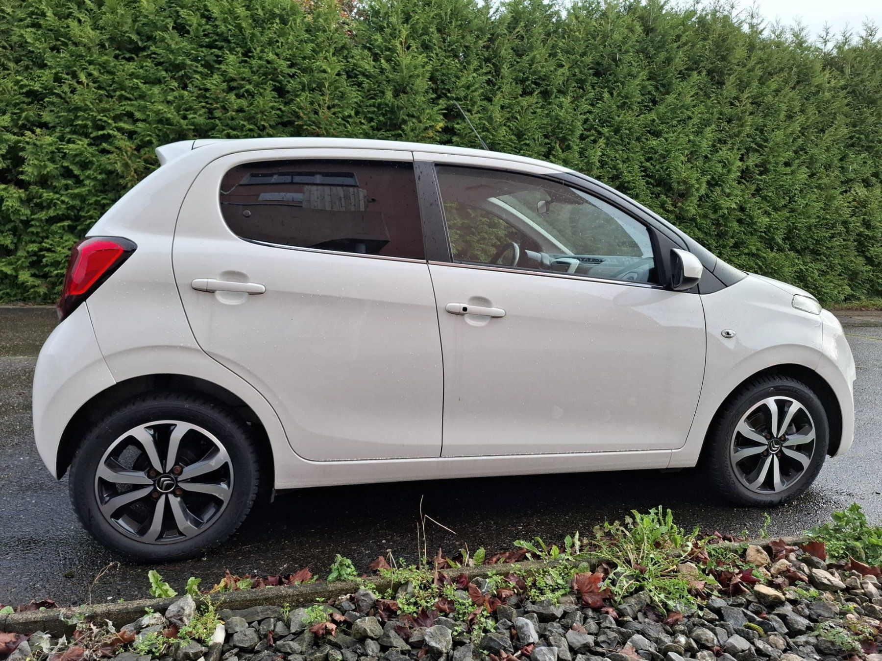 Citroën Automobili: Citroen C1 VTi 72 STT – Usato da Hinwil venduto da anna_pkw2 2