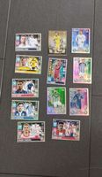 Topps Match Attax Fussballkarten Set 12 Stück gebraucht