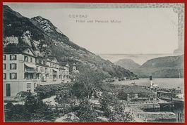 Gersau - Hotel und Pension Müller