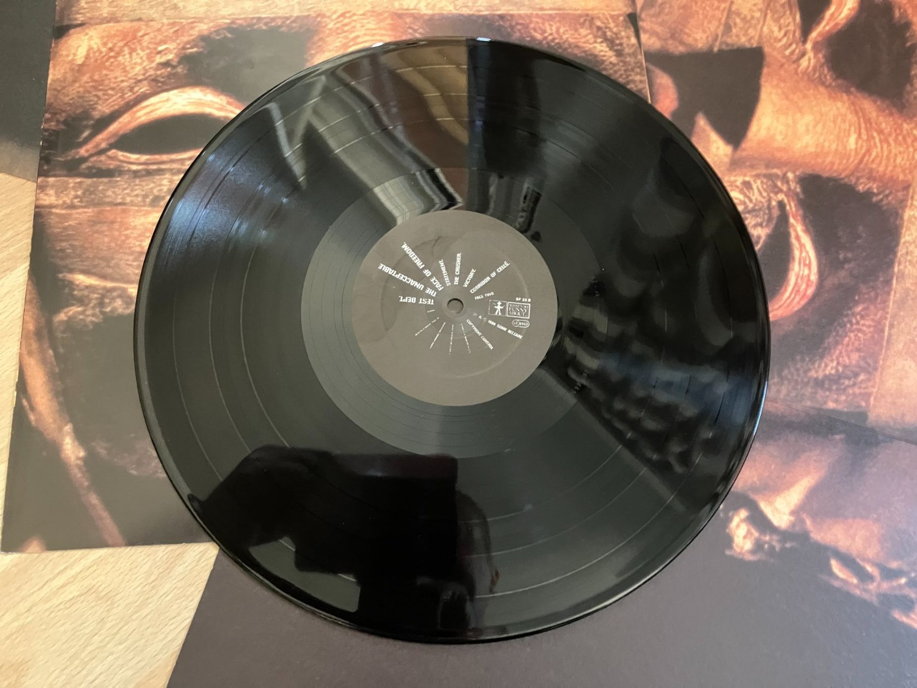 Vinyles: Test Dept. – D'occasion à Aarwangen par Jukebox3 6