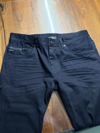 Vanguard Jeans schwarz Grösse 36/32 sehr guter Zustand