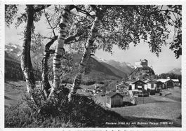 Fontana schloss tarasp G