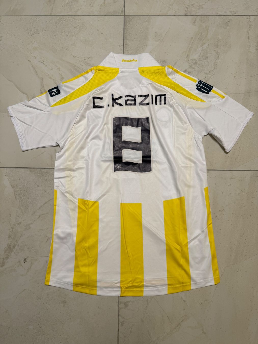 Canottiere & Pantaloni: Fenerbahce Trikot – Nuovo (secondo la descrizione) da Bronschhofen venduto da leo_99hp 1