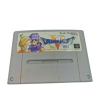 Dragon Quest V Super Famicom SNES Japanese Nintendo
