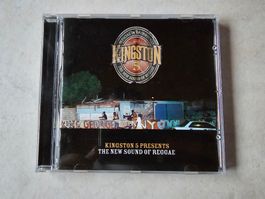 Kingston 5 Presents The New Sound Of Reggae