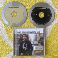 LIONEL RICHIE-2CD GOLD DEFINITIVE COLLECTION