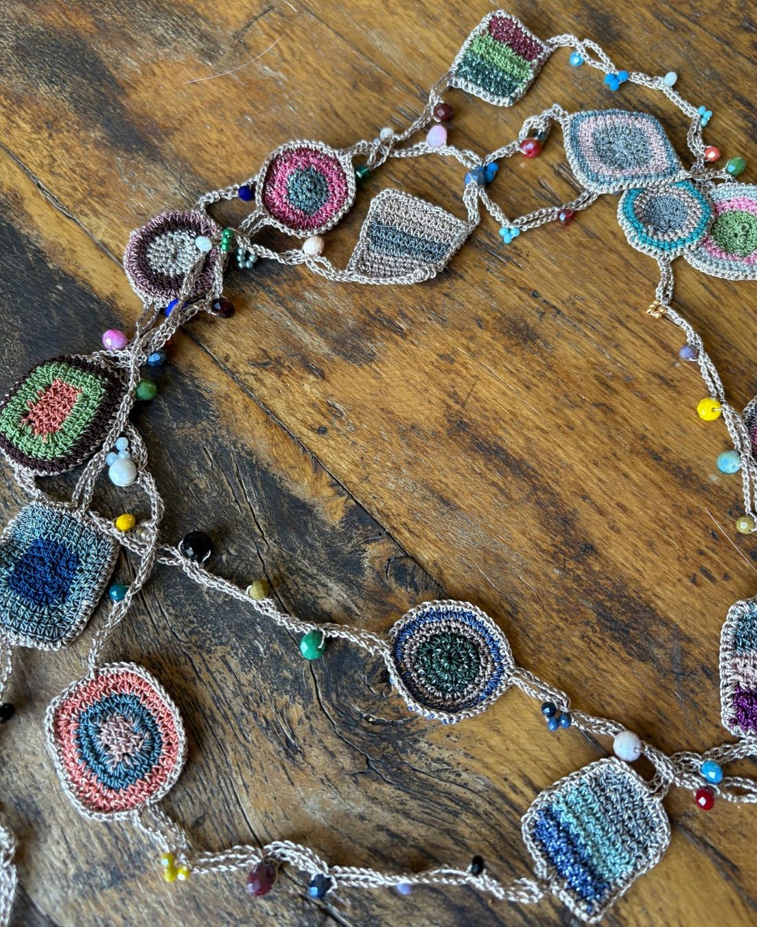 Colliers: COLLIER MULTICOLOR HANDMADE!! – Neuf avec emballage d'origine à Locarno par NicoNion 3