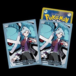 Pokémon Carte collezionabili: Pokemon Steven & Metagross Sleeves – Nuovo e nell'imballaggio originale da Stadel venduto da Caramelmacchiato_