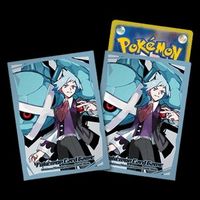 Pokemon Steven & Metagross Sleeves