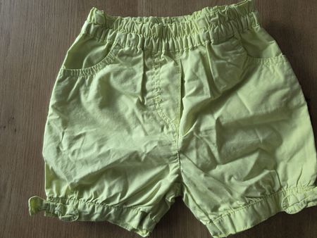 Short Grösse 86 cm C&A