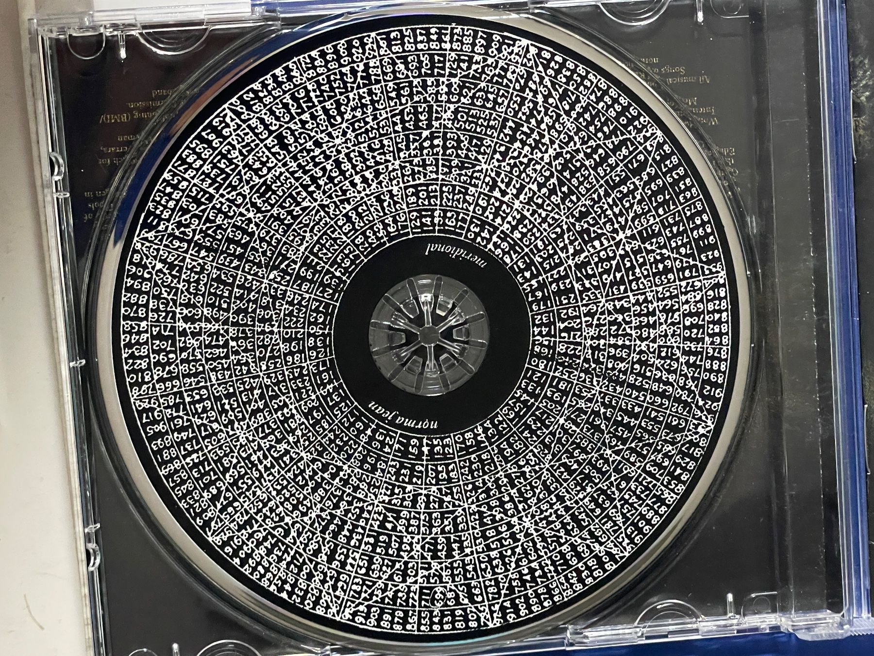 CD: Norma Jean-Meridional – Usato da Muri b. Bern venduto da AdidasCollector 3