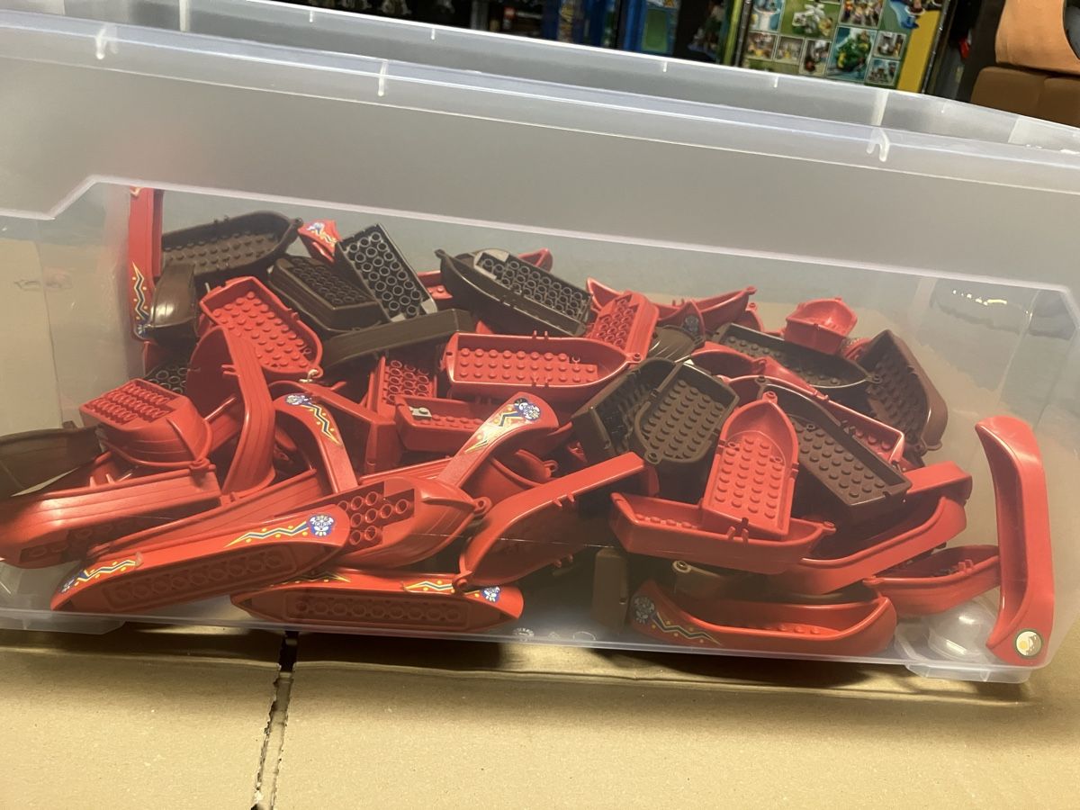 Lego Baukästen: Lego Piraten Boote – Gebraucht aus Luzern von windundsichtschutz 1