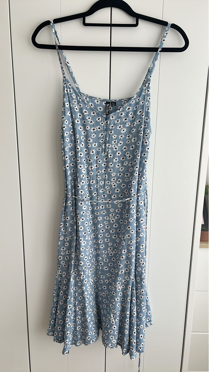 Pieces Vestiti: Sommerkleid – Usato da Sitterdorf venduto da bau_9lx5