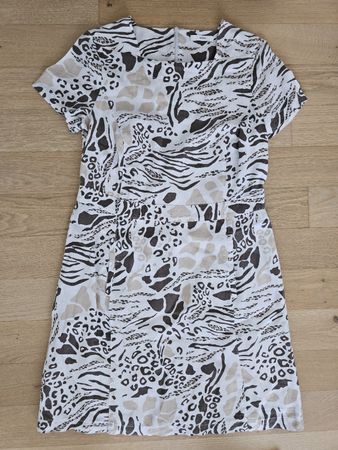 Damen Sommerkleid L