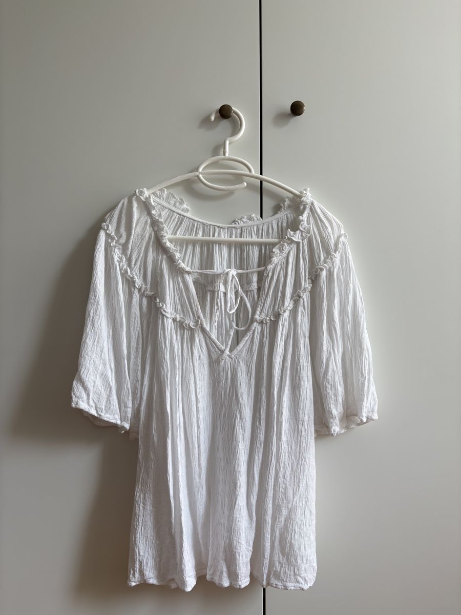 H&M Blusen: Boho Bluse, M/L, H&M – Gebraucht aus Zürich von Sera.13 1