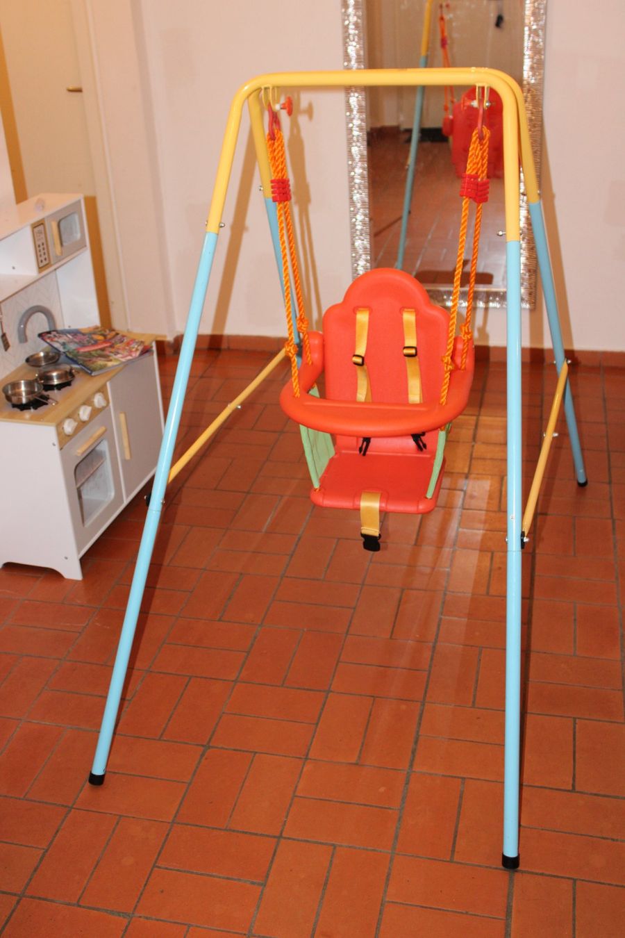 Sonstige Gartenschaukeln: Viel Spass Baby-Schaukel!! – Gebraucht aus Basel von Bernosina 4
