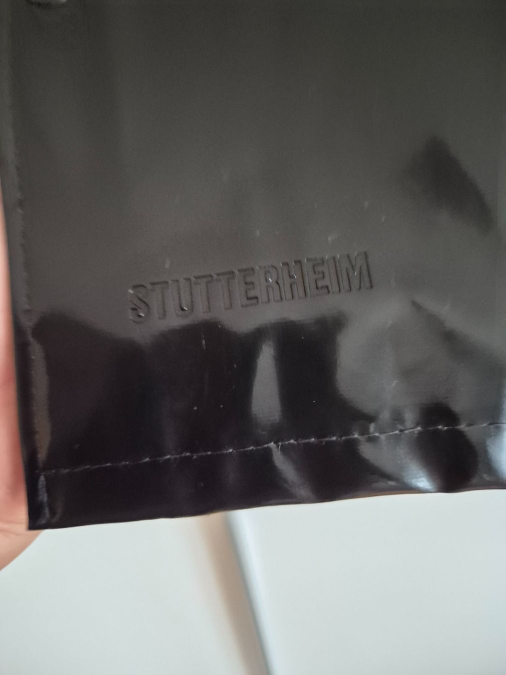 Stutterheim Jacken: Regenjacke – Neu und originalverpackt aus Kriens von honig01 2