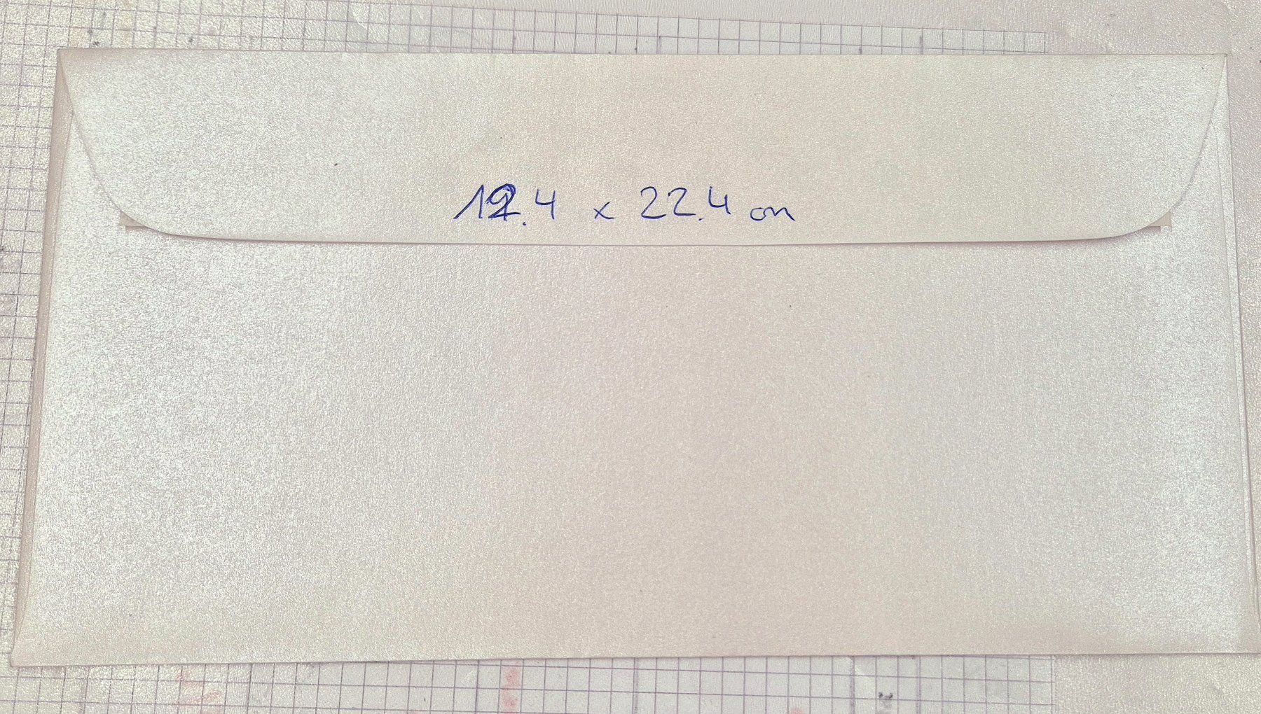 Buste & buste per spedizione: 800 Kuverts lang von Artoz – Nuovo (secondo la descrizione) da Oberbipp venduto da Stella470 1