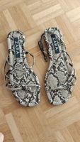 Zara Sandalen Gr. 41 neu