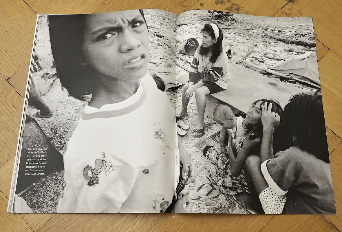 Zeitschriften & Magazine: Das Magazin 9-1994_Venzago Reportage – Defekt aus Bern von Maccalvin 6