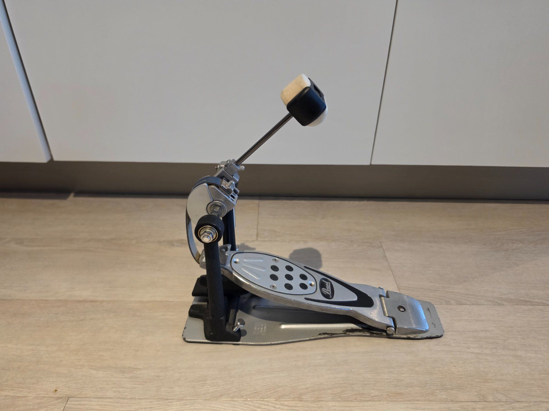 Musikinstrumente: Pearl Bass Drum Pedal – Gebraucht aus Zürich von Junge03 4