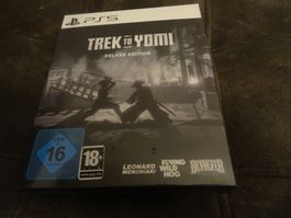 Trek To Yomi - Deluxe Edition PS5  NEUWARE