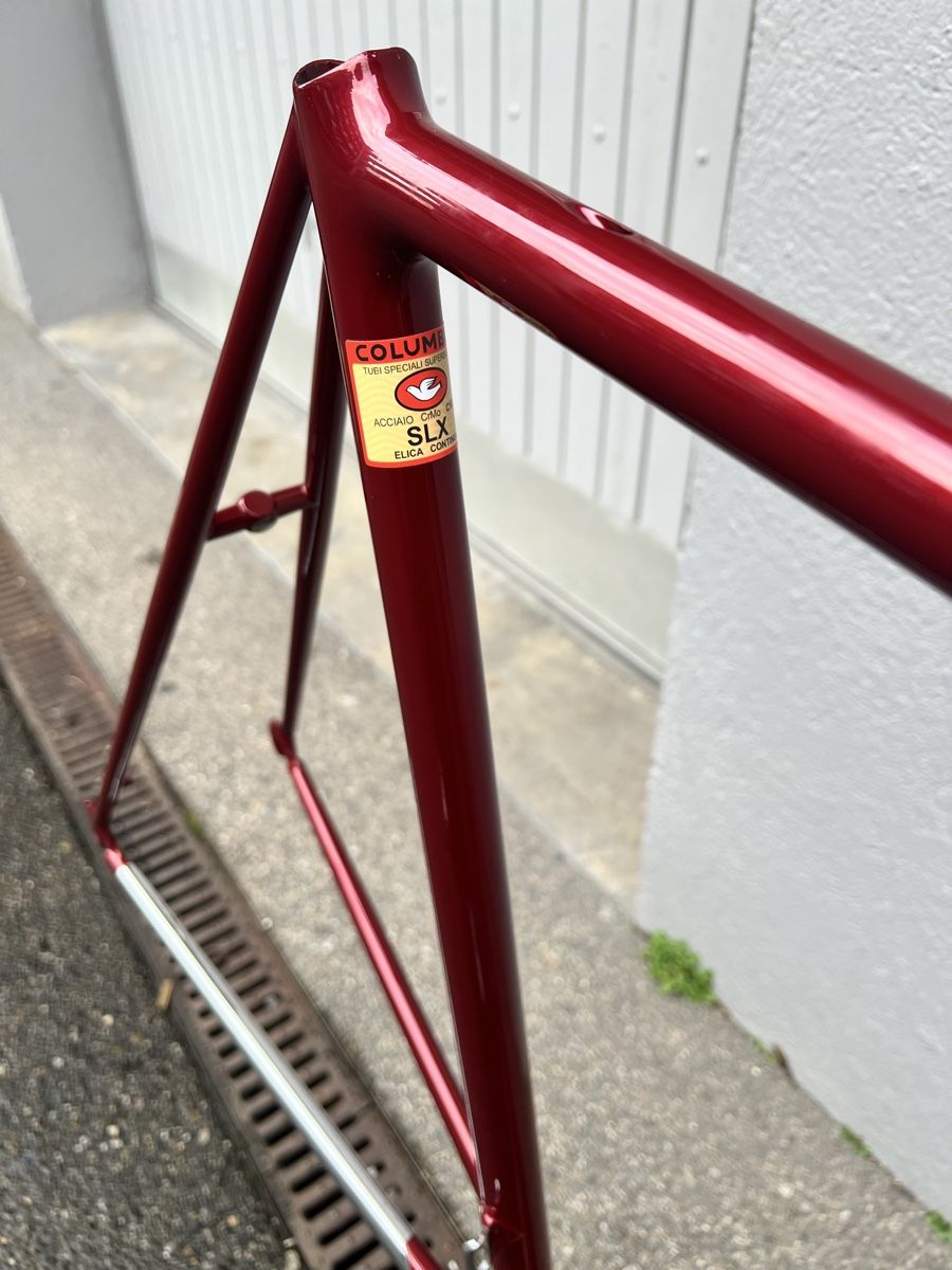 Velos: Columbus SLX Rahmen   – Gebraucht aus Kleindöttingen von NextOne 1