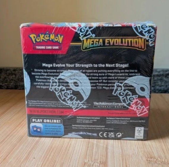 Pokémon Cartes à collectionner: Mega Evolution Enhanced Booster Box EN – Neuf (Voir description) à Tegerfelden par gar_p2kl 5