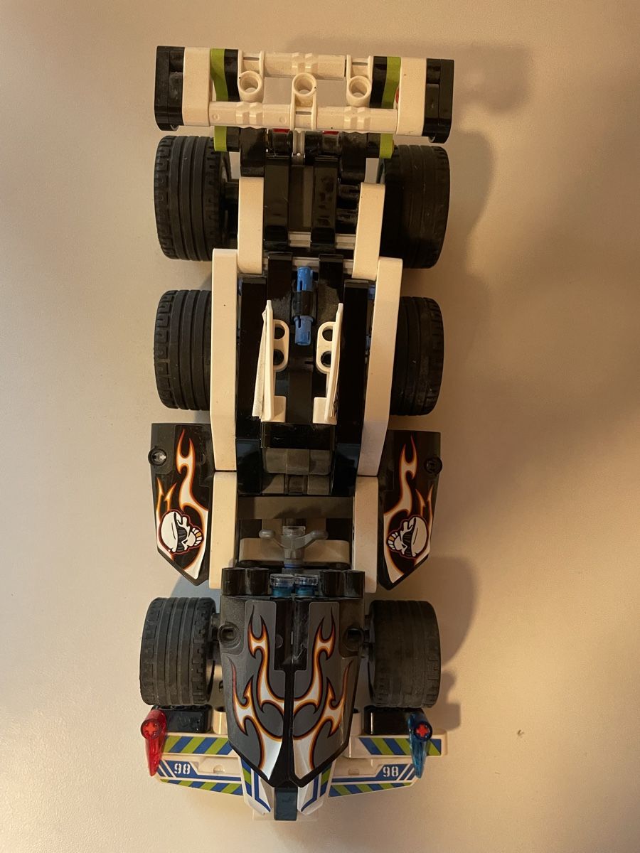 Lego Giocattoli: LEGO Technic 42047 + 42046, komplett, ohne Box – Usato da Beinwil (Freiamt) venduto da nic_qsf7 2