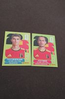 Panini Sticker BEL3 17 Charles De Ketelaere Arthur Theate
