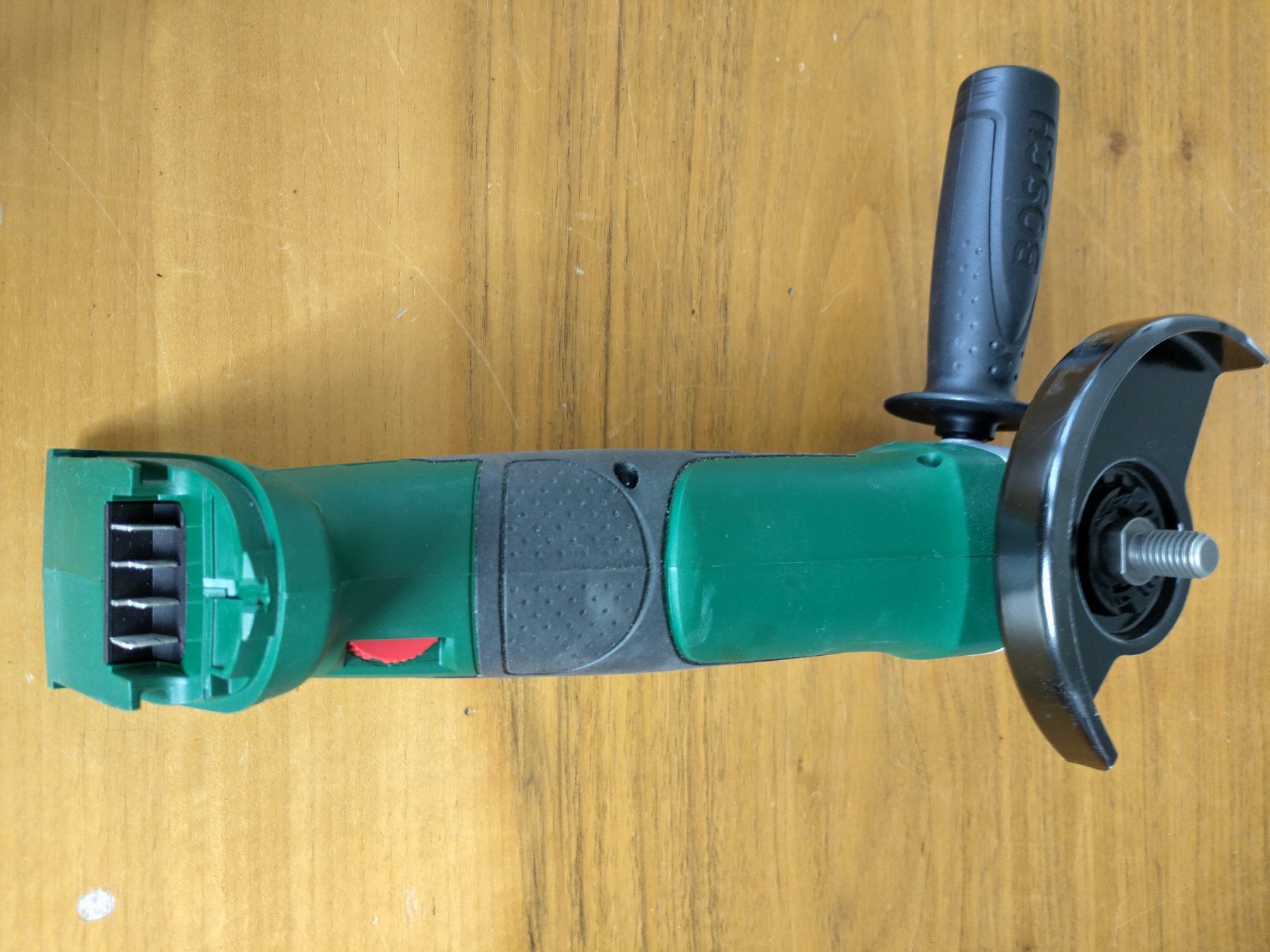 Bosch Schleifen & Polieren: Bosch AdvancedGrind 18V-80 – Gebraucht aus Oberengstringen von chevchelios 1
