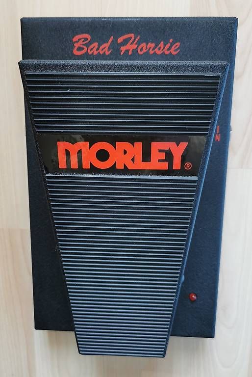 Strumenti musicali: Morley Wah Bad Horsie – Usato da Bussigny-sur-Oron venduto da ziryab01
