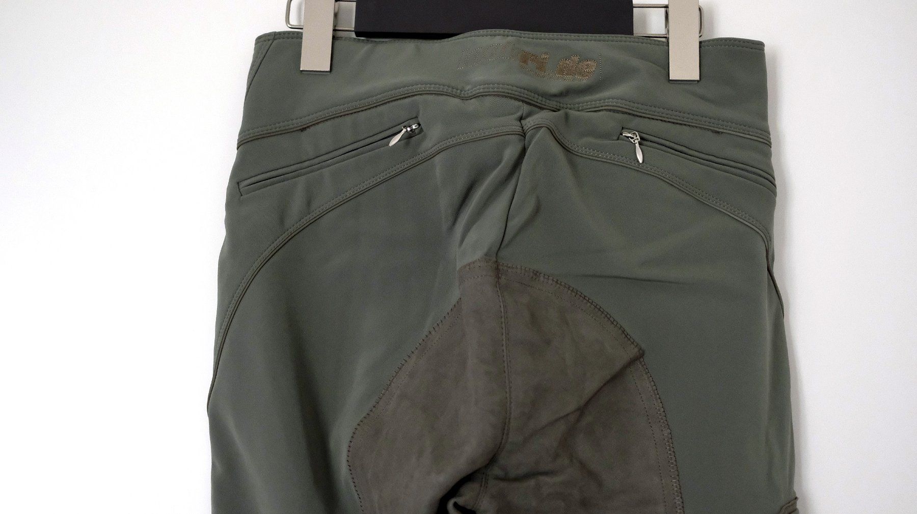 Pantaloni: Damen Wanderreithose khaki – Usato da Cham venduto da paradora 3