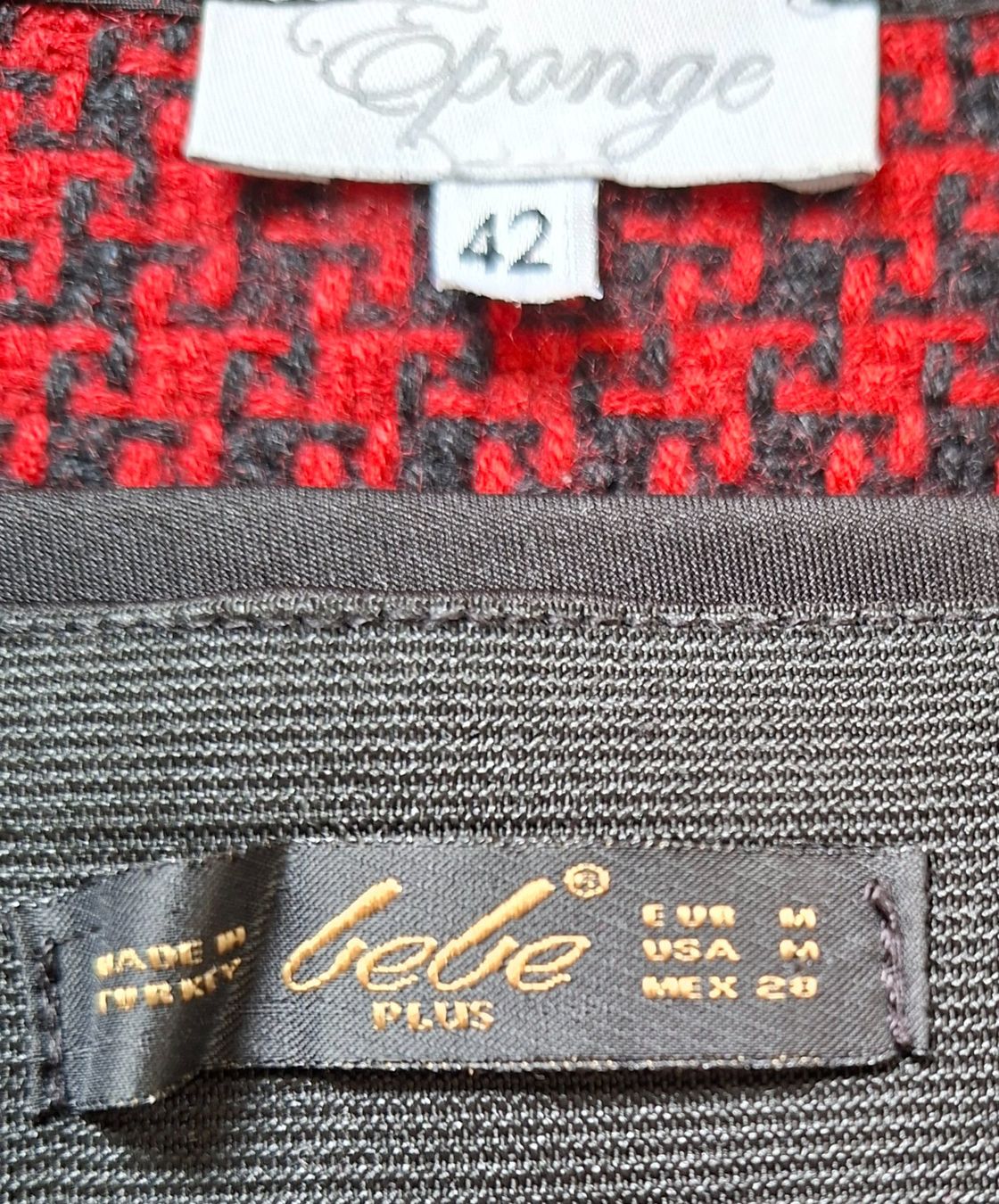 Gonne: Leichte Jacke + Rock – Usato da Niederlenz venduto da ion_gv7d 2
