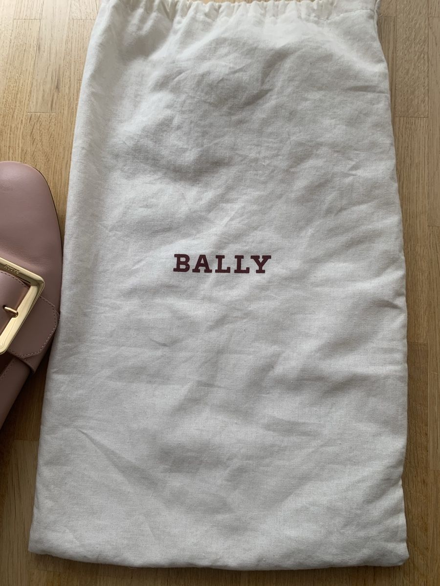 Bally Scarpe da donna: Bally Janelle Slipper Gr.39 Rosé – Usato da Zürich venduto da MK124 4