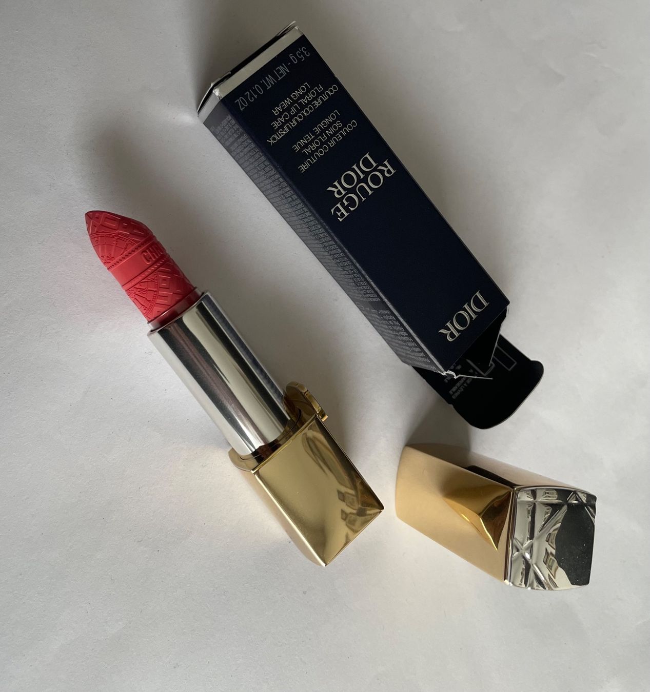 Dior Make-up: DIOR Lippenstift NP. 72.90 – Nuovo (secondo la descrizione) da Rüfenacht BE venduto da Milena_1 5