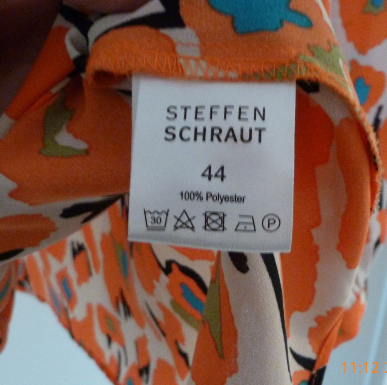 Steffen Schraut Blusen: STEFFEN SCHRAUT BLUSE GR.44 – Neu (gemäss Beschreibung) aus Läufelfingen von Kamari 2