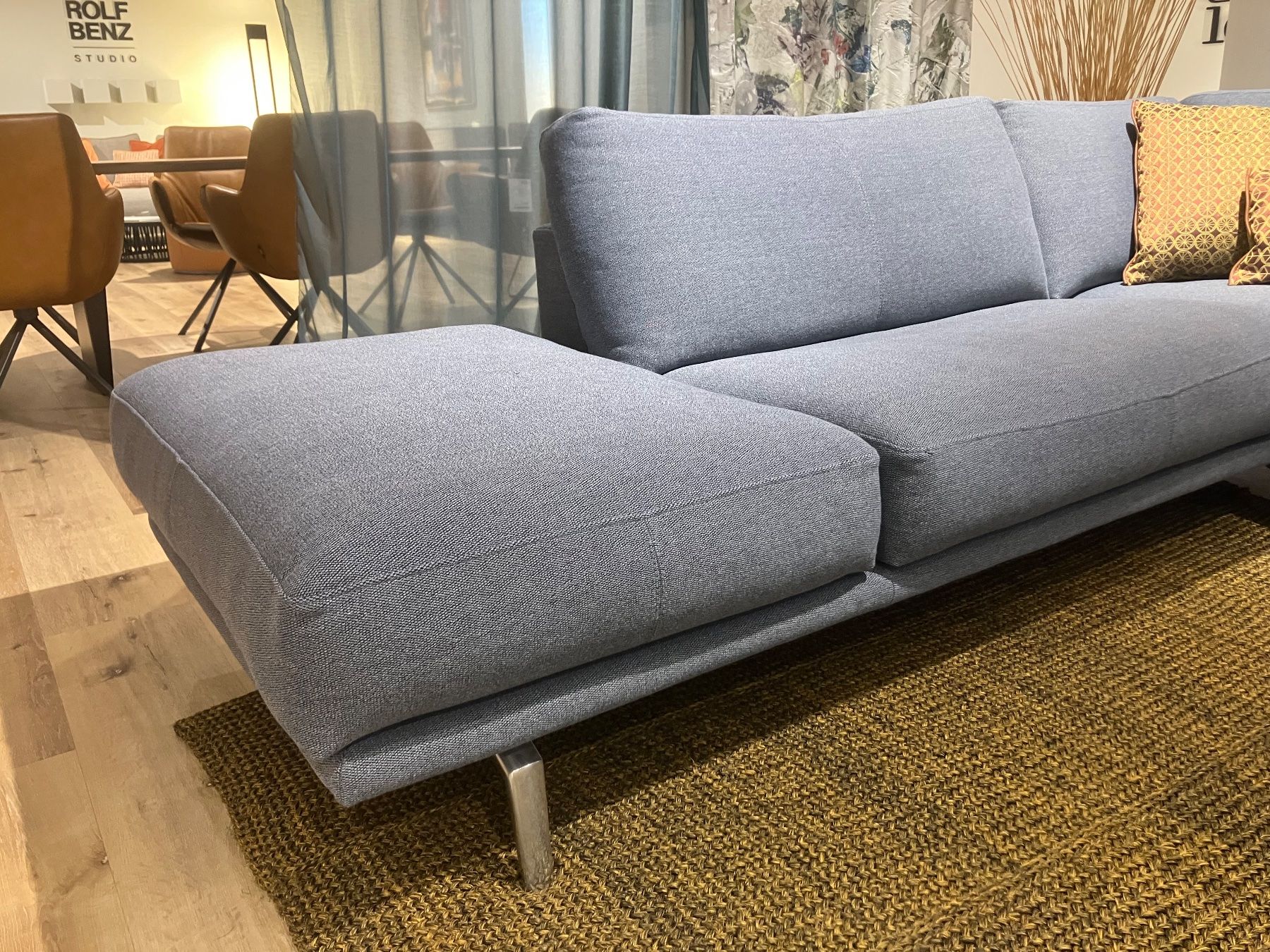 Leolux Divani: Leolux Sofa Bellice – Usato da Reinach AG venduto da Moebel_Hunziker 4