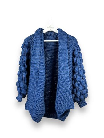 Strick - Jacke - Strickjacke