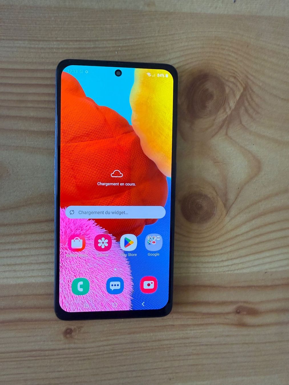 Samsung Handys / Smartphones: Samsung A51 515F  128Go – Gebraucht aus Le Grand-Saconnex von mordjane1996