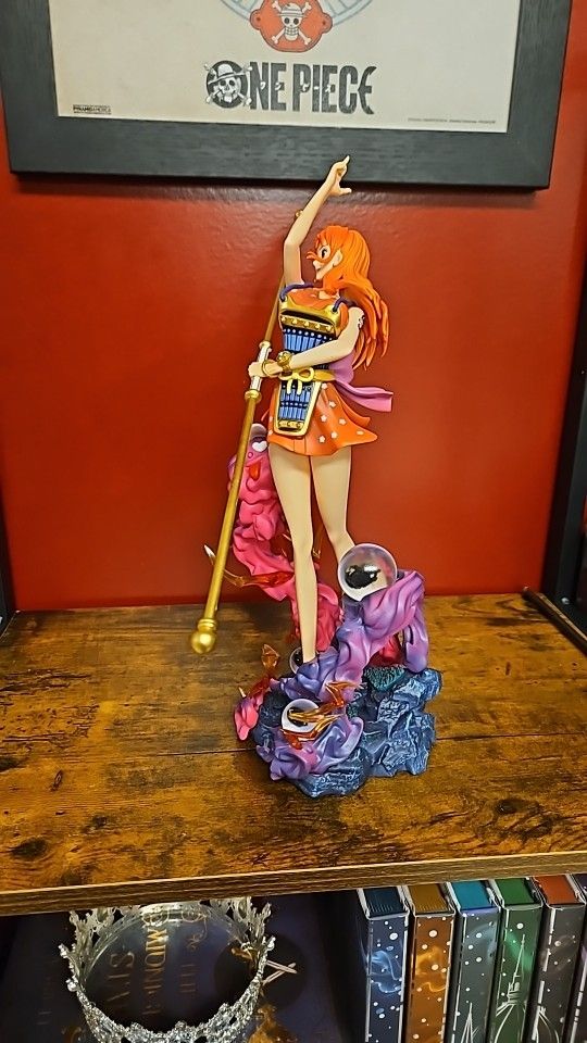 Figuren: One Piece Nami Figure  – Neu (gemäss Beschreibung) aus Glattbrugg von har_jgc7 6