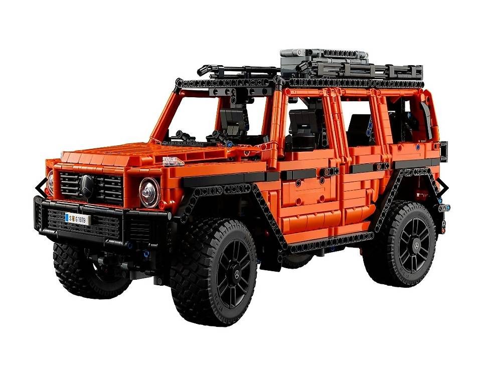 Lego Baukästen: Lego Technic Mercedes 42177 – Neu und originalverpackt aus Lyss von Infinia 1