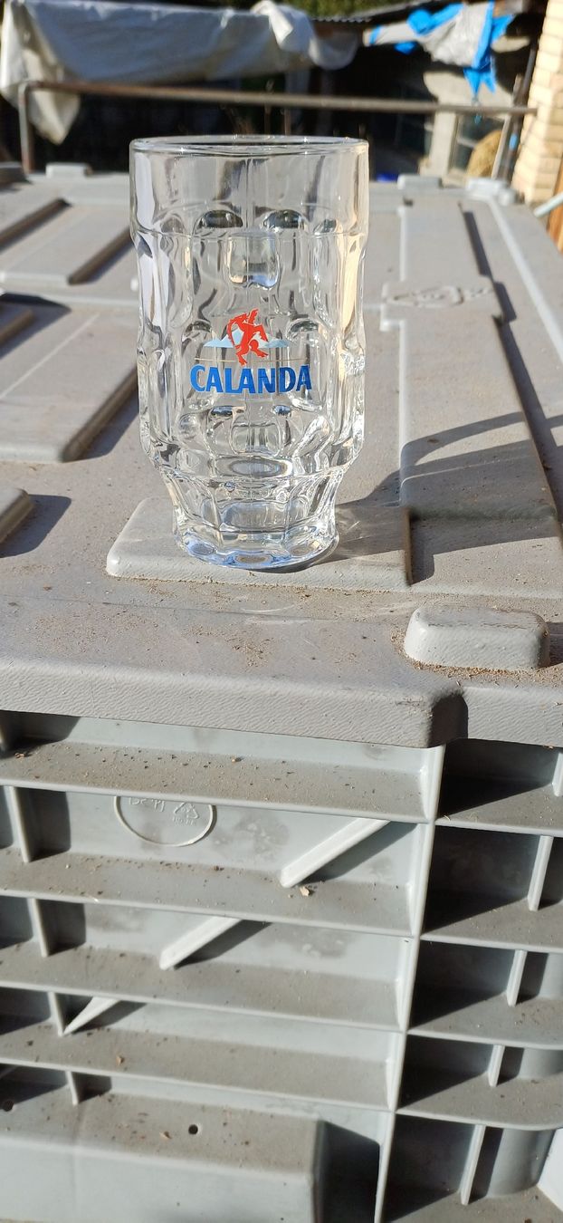 Feldschlösschen Gläser: Bierglàser, – Gebraucht aus Wängi von Koebi62
