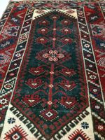 120x180 Orientteppich Handgeknüpft Gereinigt