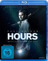 HOURS - Wettlauf gegen die Zeit  [BLU-RAY]