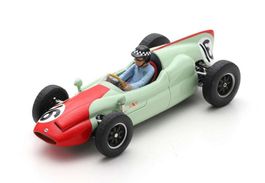 Cooper T51 #16 C.Bristow "Monaco GP" 1960 (Spark 1:43)