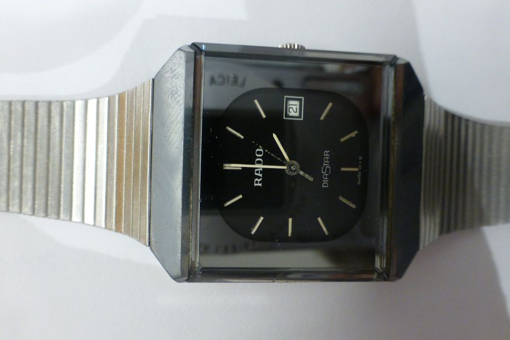 RADO Kaufen auf Ricardo