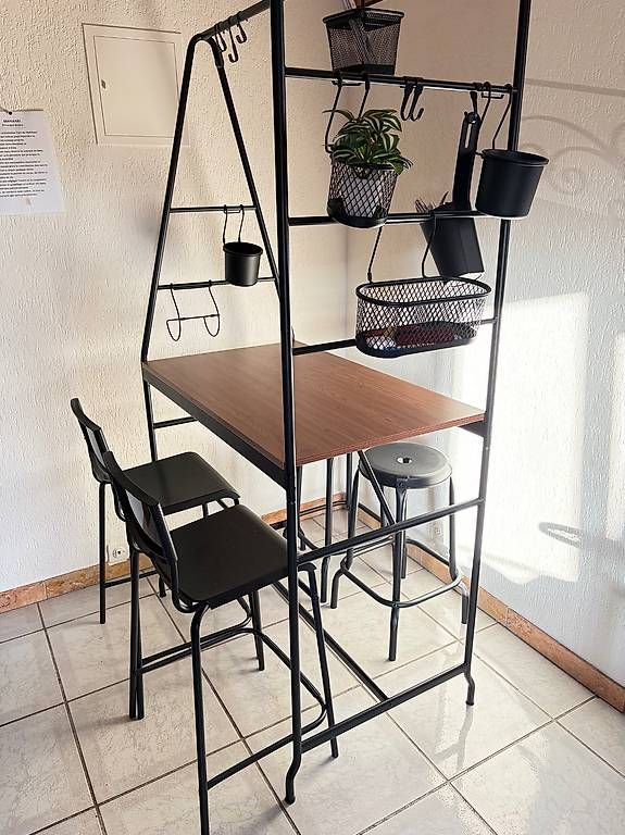 Tischset: Table, bar, bureau – Gebraucht aus Genève von MuckMarsan 1